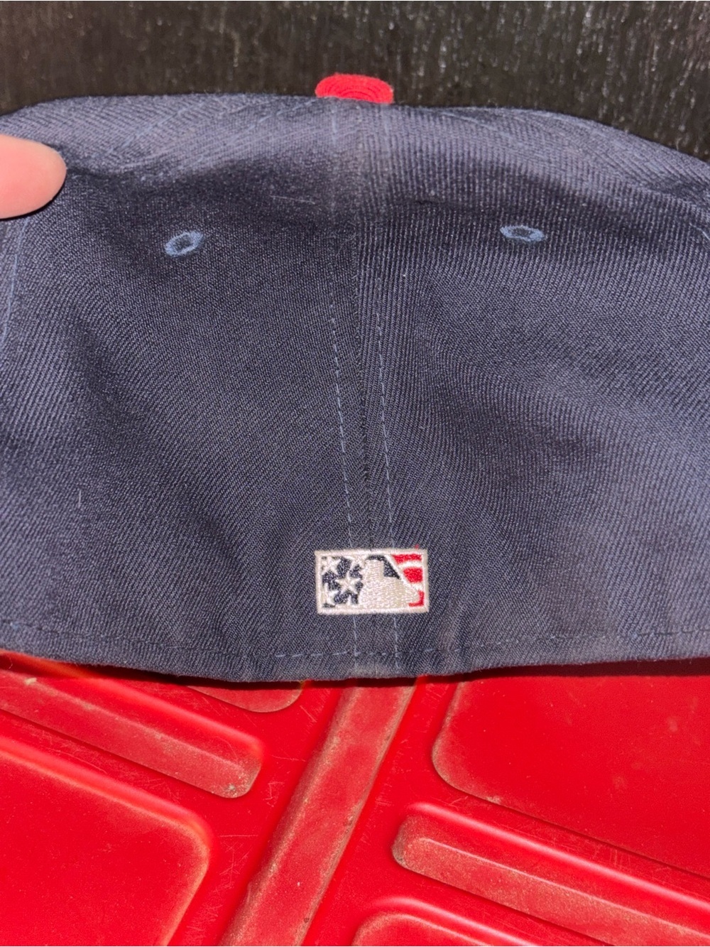 New Era Fitted Hat - Picture 4 of 9